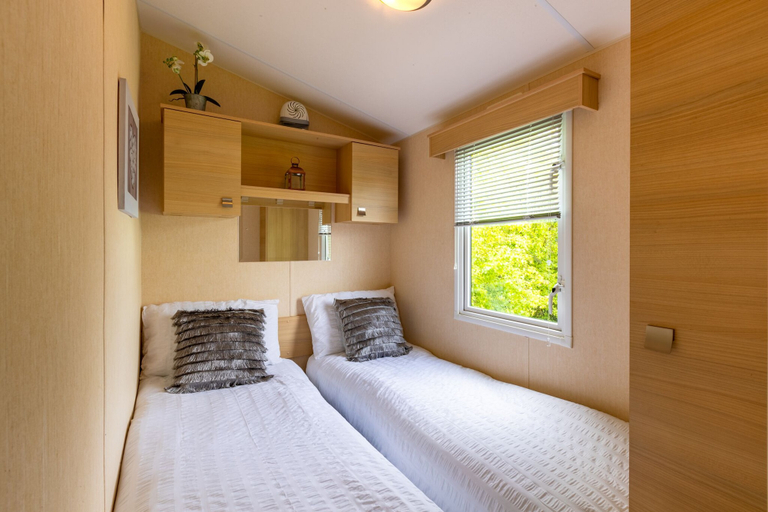 Bedroom 2, Inside No. 9 Retreat, Lancashire