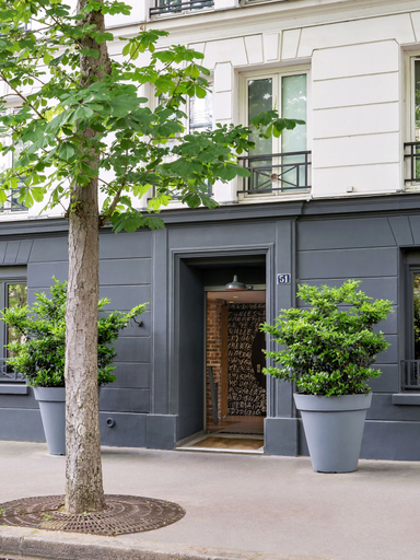 Exterior & Views 2, Hôtel Gaston, Paris