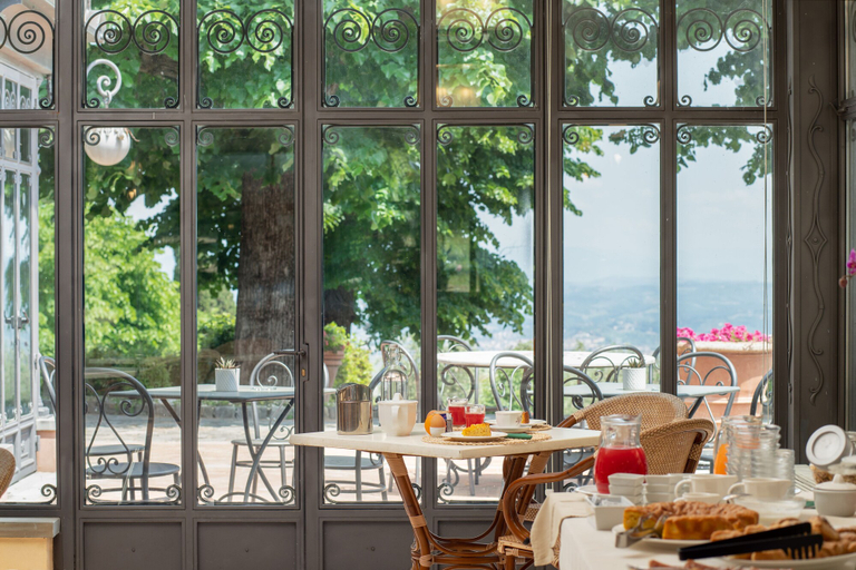 Food & Drinks 5, Relais Villa Bianca, Florence