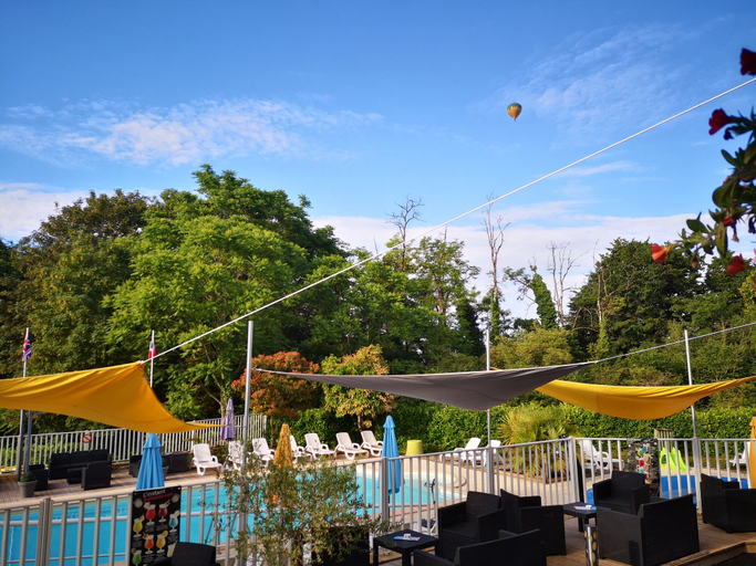 Food & Drinks 4, Les Chalets d'Argentouleau, Dordogne