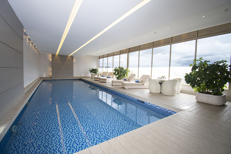Sport & Beauty 3, DoubleTree by Hilton Hotel Bogotá - Parque 93, Santafé de Bogotá