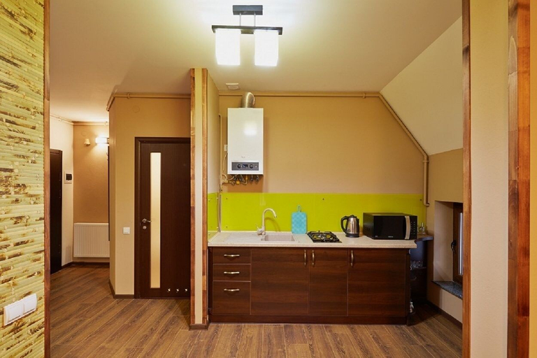 Others 4, Aparthotel na Mytniy, L'vivs'ka