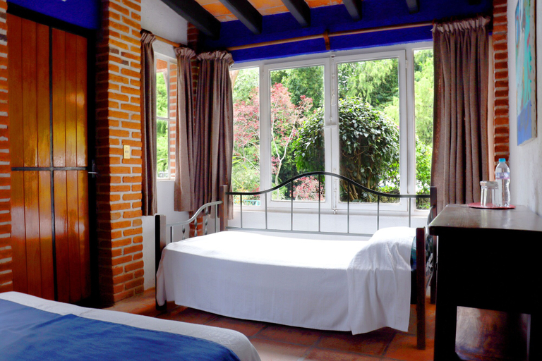 Bedroom 3, Hotel & Spa Posada del Valle - Adults Only, Tepoztlán