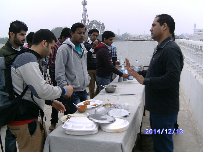 Food & Drinks 5, Hotel Grace Agra, Agra