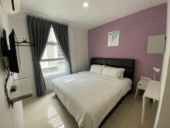 Bedroom 2, Havona Comfort @ Taman Tropika Kulai (Express Check-In), Kulaijaya
