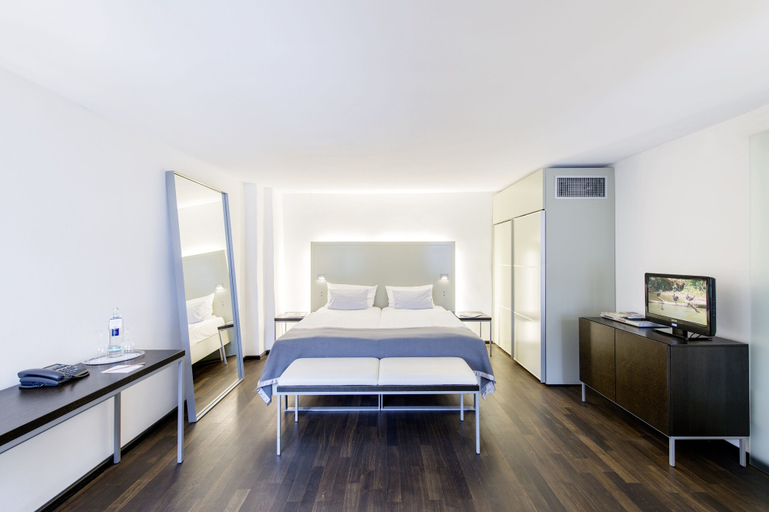 Bedroom 2, Arthotel Heidelberg, Heidelberg
