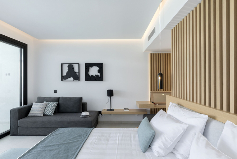 Bedroom 3, D Andrea Lagoon All Suites - Adults only, South Aegean