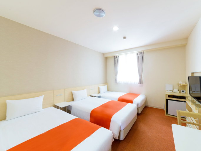 Bedroom 3, Hotel Abest Naha Kokusaidori, Naha