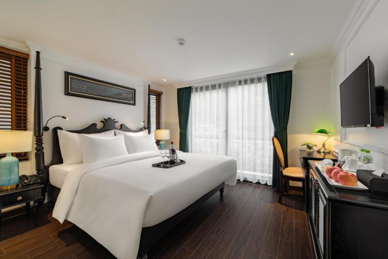 My Gallery Boutique Hotel & Spa Room Type - Deluxe Double