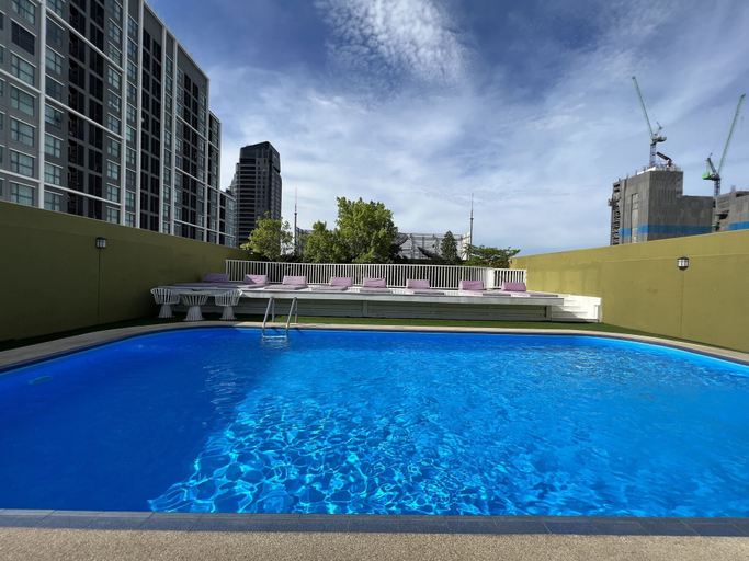 Sport & Beauty 5, The Victory Executive Residences, Ratchathewi