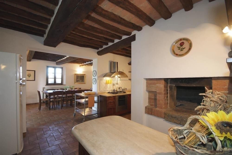 Bedroom 3, Verdidea - SANTO STEFANO, Siena