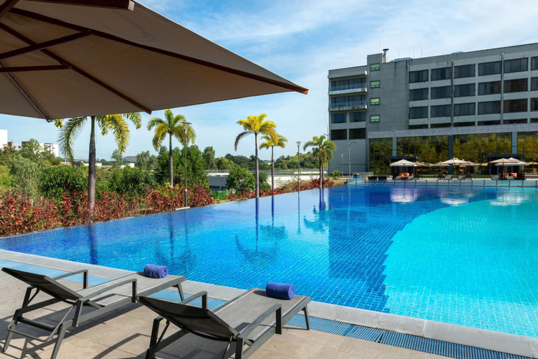 Sport & Beauty 3, Hilton Clark Sun Valley Resort, Mabalacat