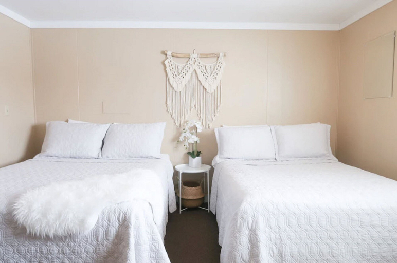Bedroom 3, Bryce Uptop Lodge, Garfield