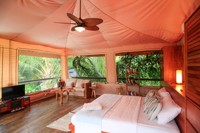 Bedroom 3, Hotel Tropico Latino, Puntarenas