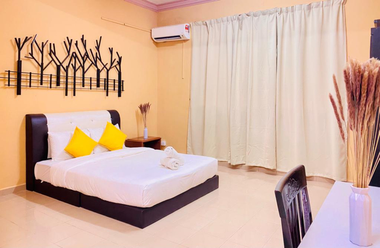 Bedroom 3, Rhu Dormitory, Langkawi