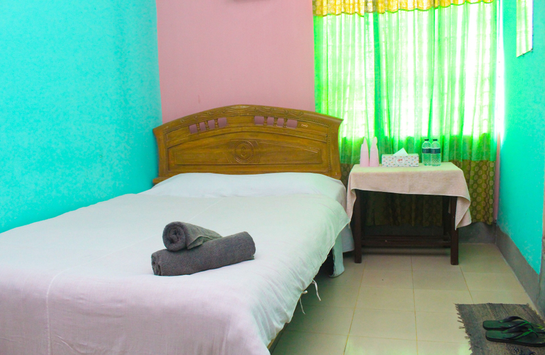 Bedroom 5, Hotel As Shams international, Dhaka