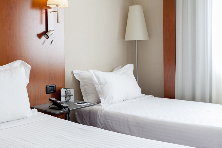 Bedroom 3, AC Hotel A Coruña by Marriott, A Coruña