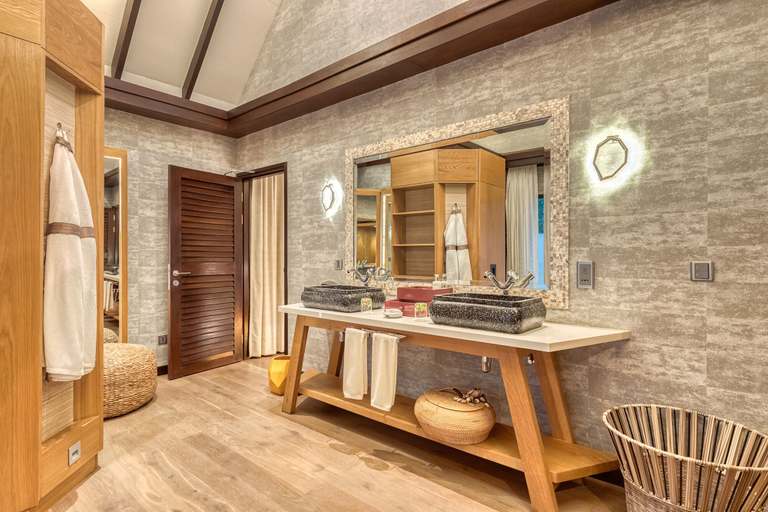 Bathroom 5, OZEN LIFE MAADHOO - Luxury All Inclusive with Free Transfers