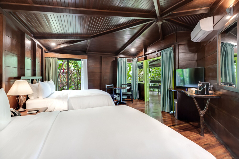 Bedroom 3, Chachagua Rainforest Hotel & Hot Springs, San Ramón