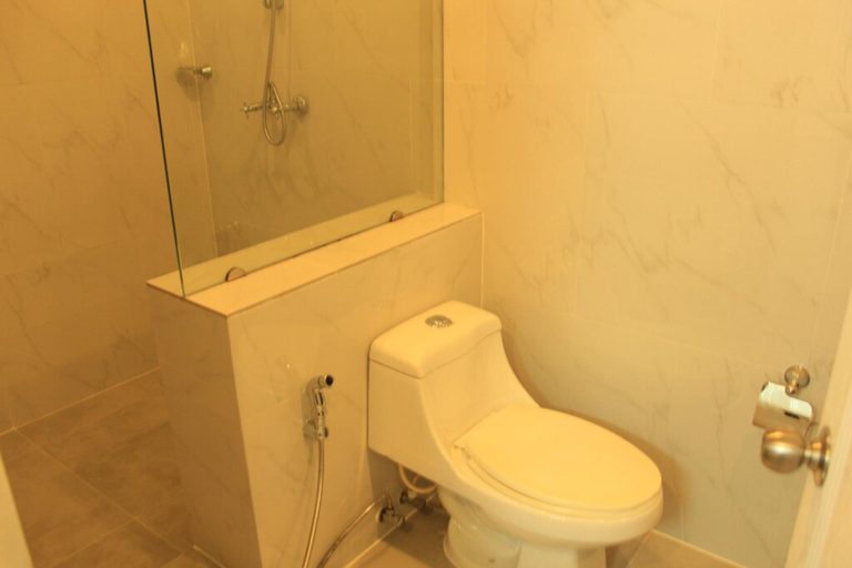 Bathroom 5, Kudos Boutique Hotel, Pattaya
