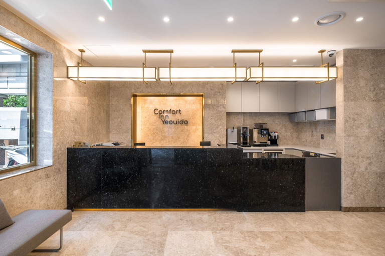 Others 4, Comfort Inn Yeouido, Yeongdeungpo