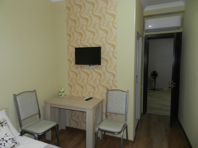 Others 5, Hotel Tabori, Tbilisi