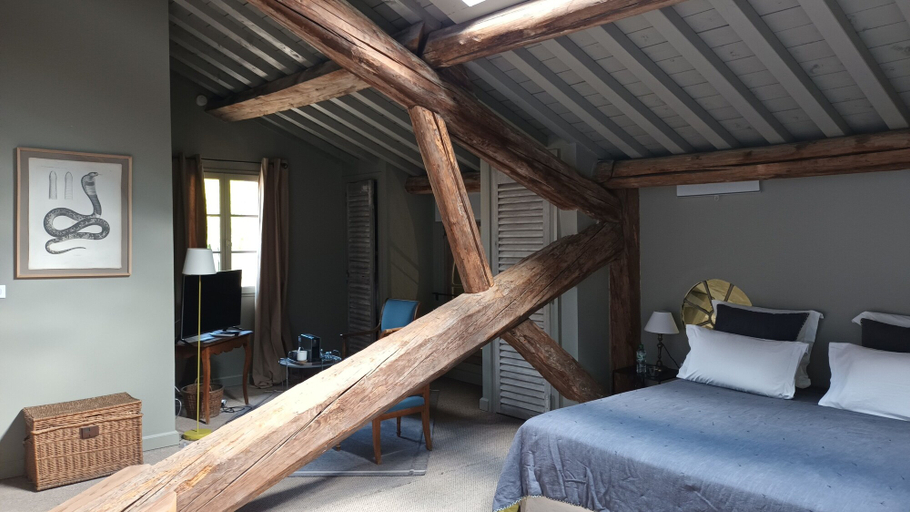 Bedroom 4, Le Complot - Maison Privée à Avignon, Vaucluse