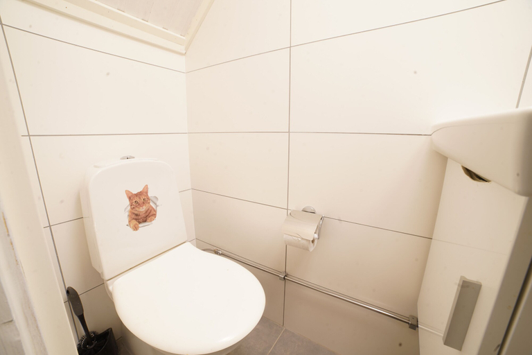 Bathroom 4, Mary Rooms, Tromsø