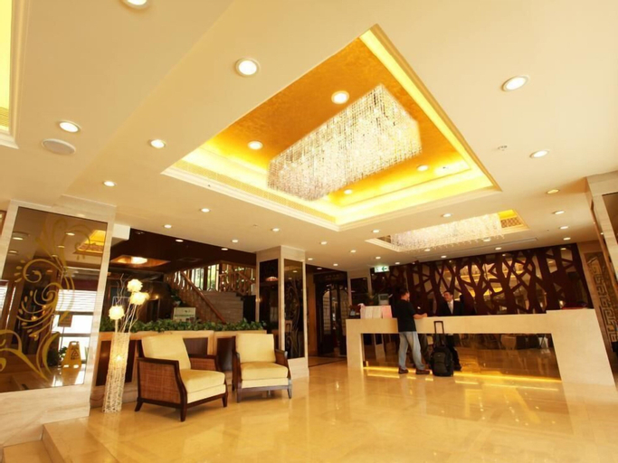 Public Area 2, Warwick Hotel, New Territories