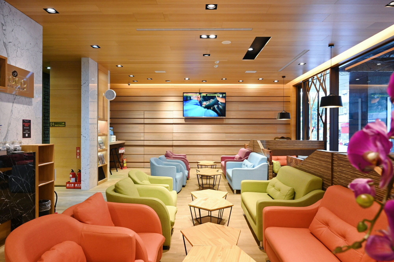 Others 4, GOGO HOTEL 38, Taichung