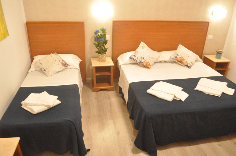 Bedroom 3, Napoleone Luxury Home, Roma