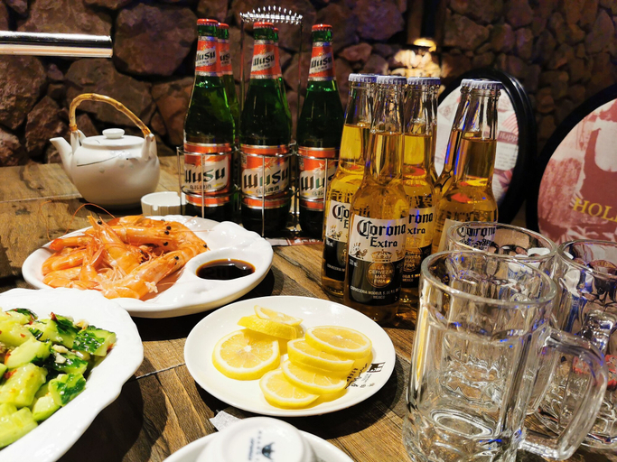 Food & Drinks 5, Tian's Resort, Zhangjiajie
