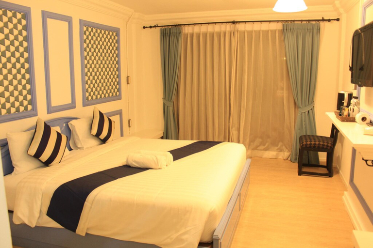 Bedroom 3, Kudos Boutique Hotel, Pattaya