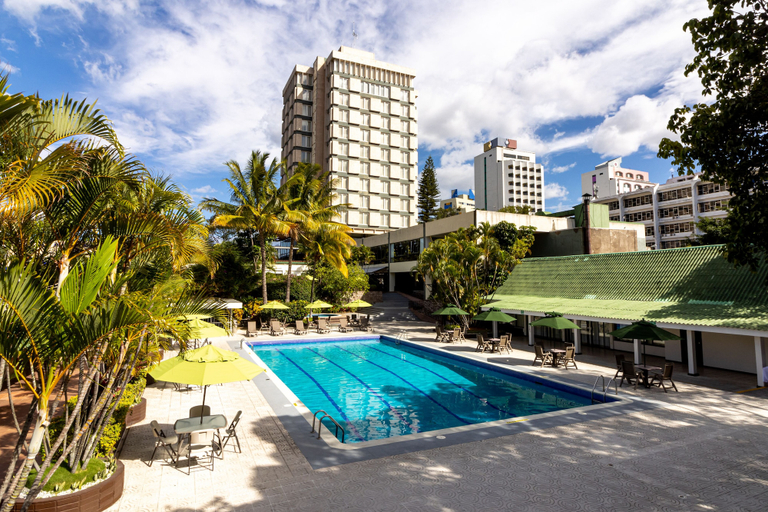 Sport & Beauty 5, Hotel Honduras Maya, Distrito Central
