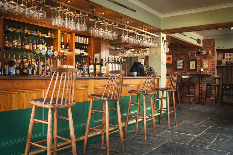 Food & Drinks 4, The Rising Sun, Cornwall