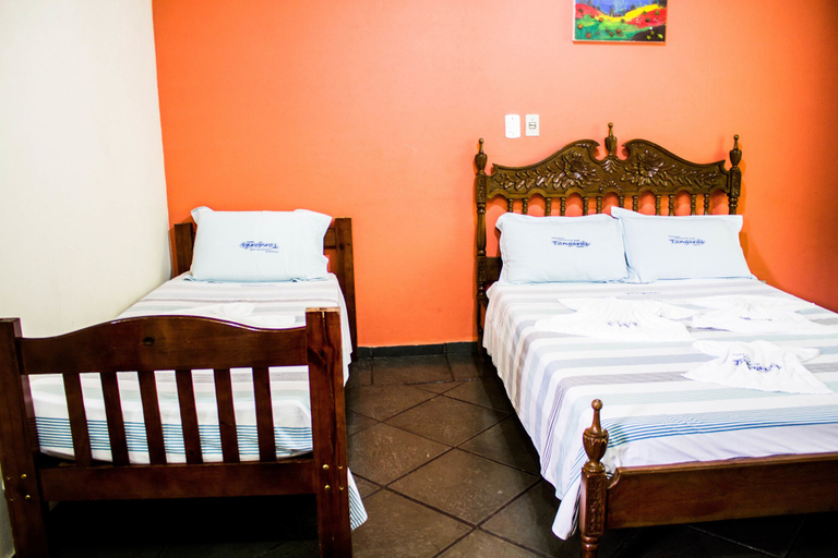 Bedroom 3, Pousada Recanto dos Tangaras, São Sebastião