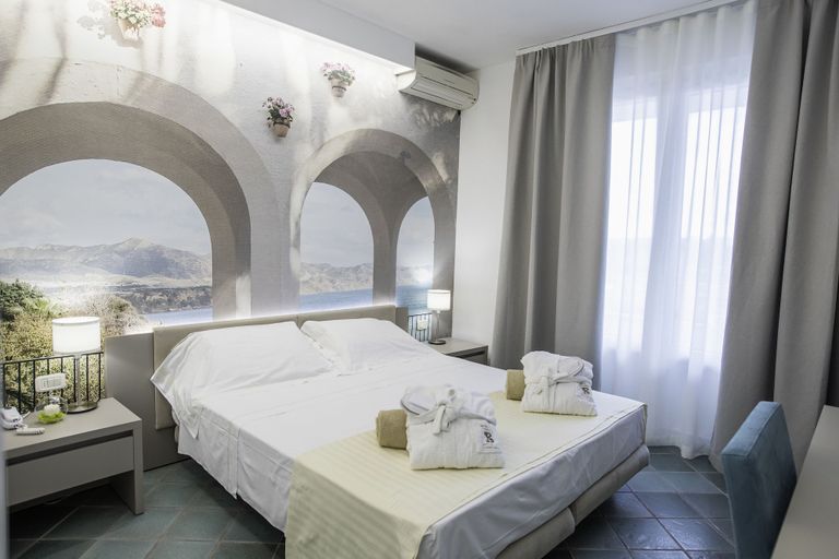 Bedroom 3, Hotel L'Approdo, Grosseto