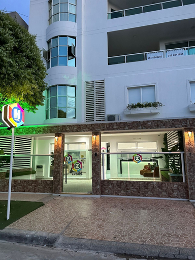 Exterior & Views 2, Hotel Zuriel Boutique, Cartagena de Indias