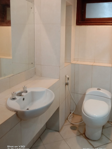 Bedroom 5, 2 BR Executive Room Beach View Apartemen Marbella Anyer, Serang