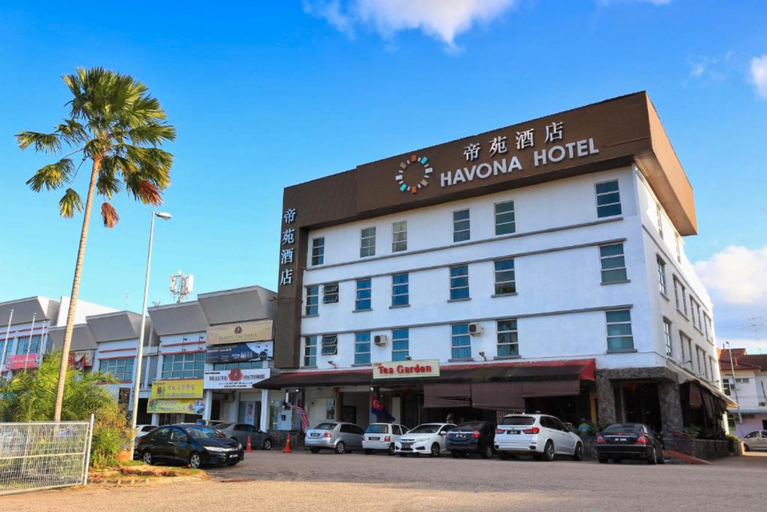 Havona Hotel, Kulaijaya