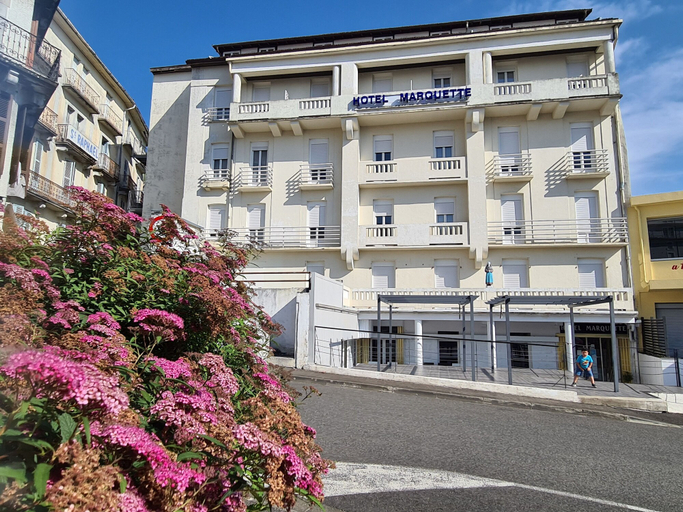 Exterior & Views 2, Hôtel Marquette, Hautes-Pyrénées
