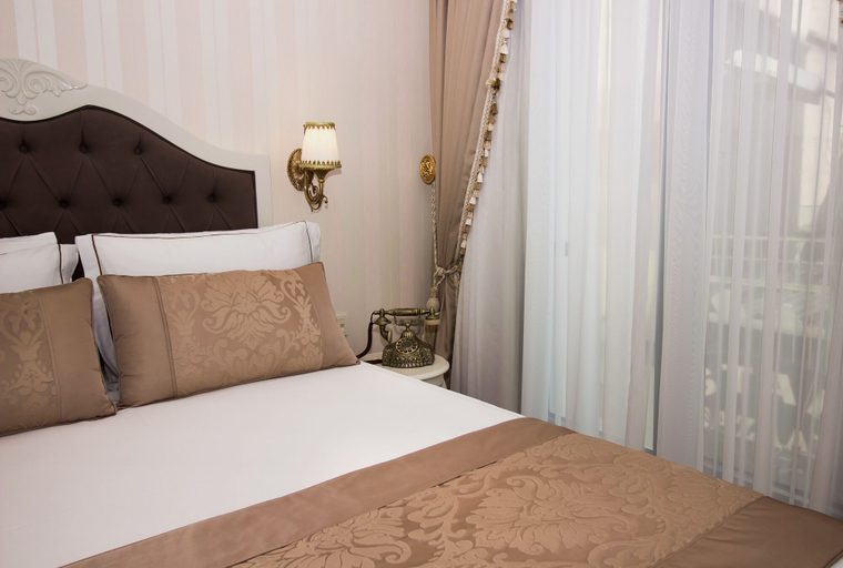Bedroom 4, Istanbul Town Hotel, Fatih