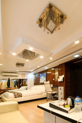Bedroom 3, Hotel M Square, Bagmati