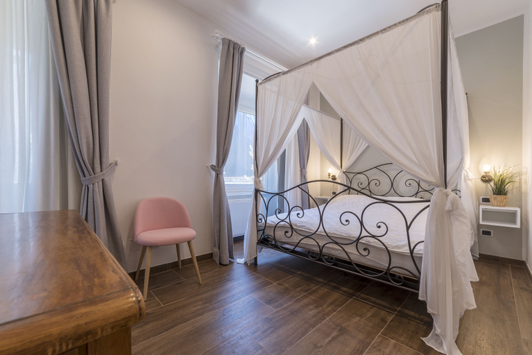 Bedroom 4, Guest House Sallustiano, Roma