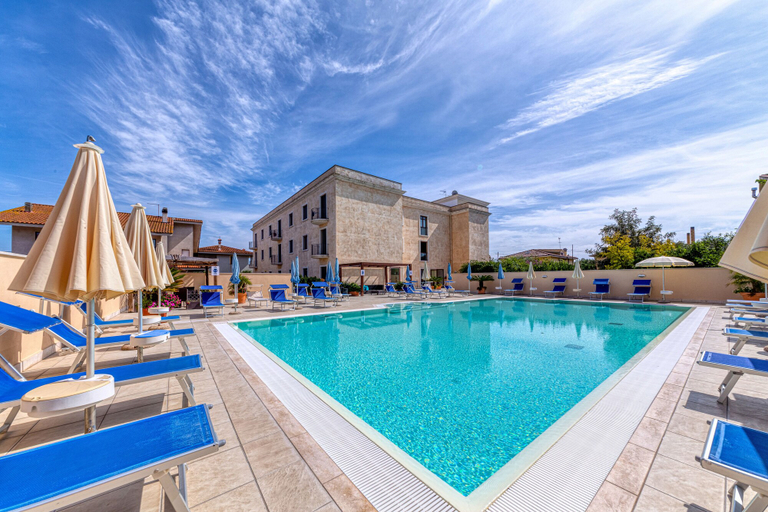 Sport & Beauty 2, Hotel Le Torri, Oristano