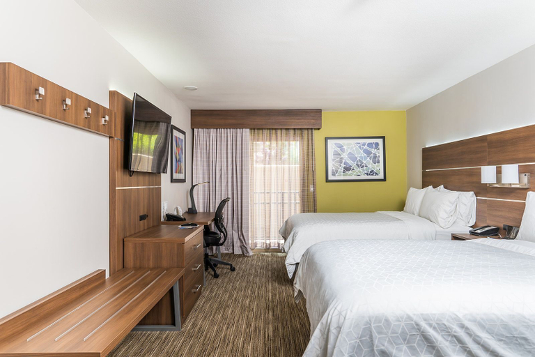 Bedroom 5, Holiday Inn Express SAN CLEMENTE N � BEACH AREA by IHG, Orange