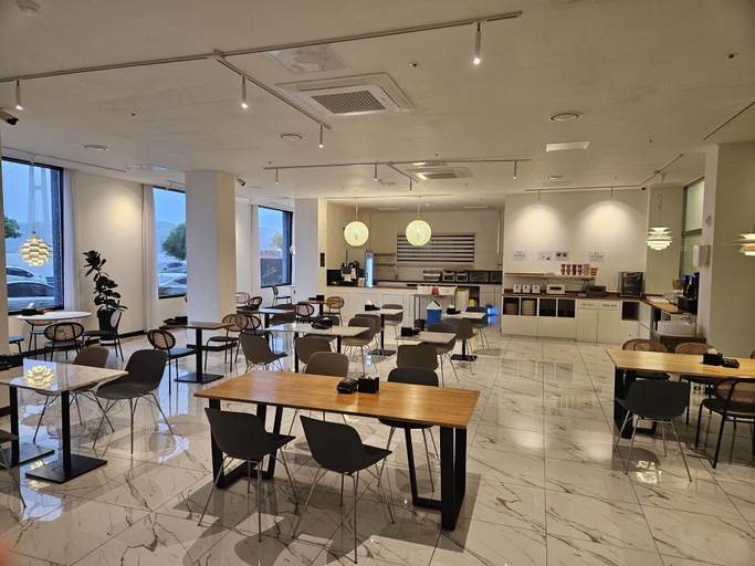 Food & Drinks 4, Haemaru Hotel, Gwangyang
