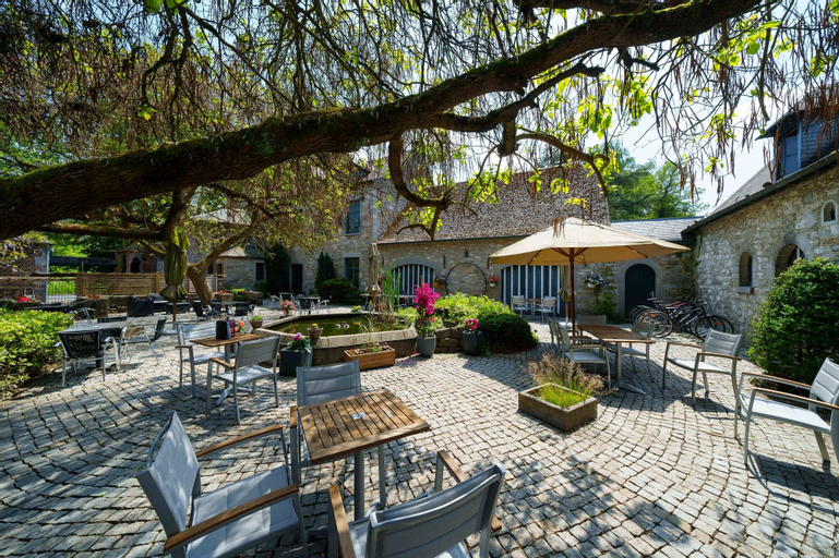 Food & Drinks 5, Les Jardins de la Molignée, Namur