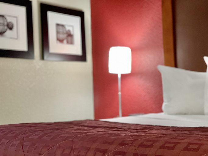 Bedroom 3, FairBridge Inn & Suites Fort Wayne, Allen