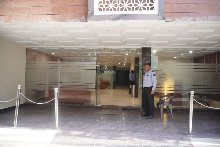 Exterior & Views 2, Hotel Royal Rosette, Delhi